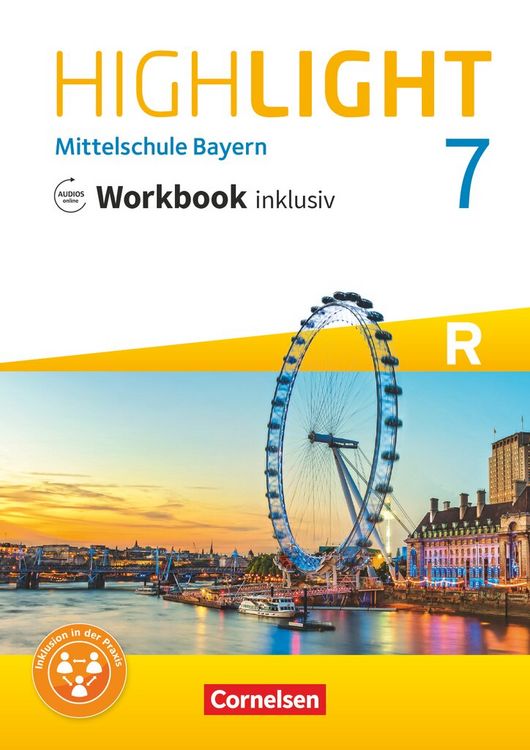 Produktbild: Highlight - Mittelschule Bayern - 7. Jahrgangsstufe