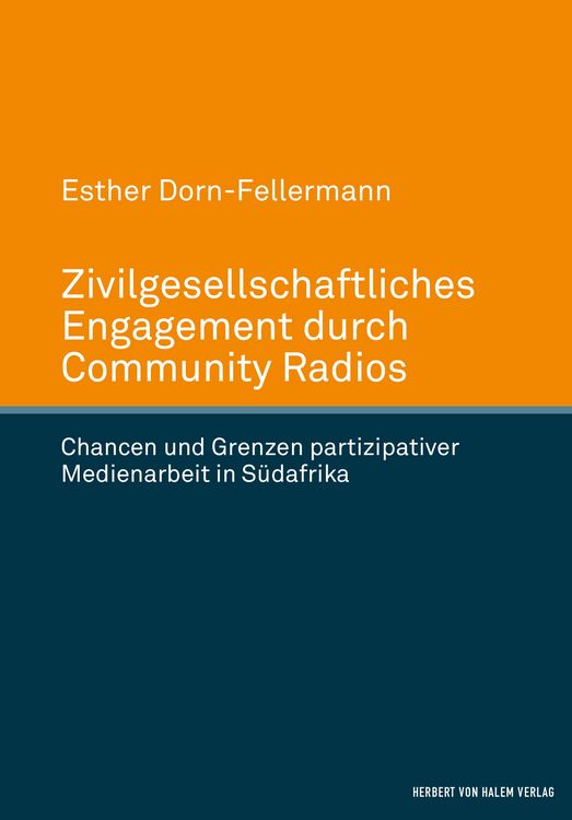 Produktbild: Zivilgesellschaftliches Engagement durch Community Radios