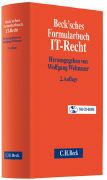 Produktbild: Beck'sches Formularbuch IT-Recht