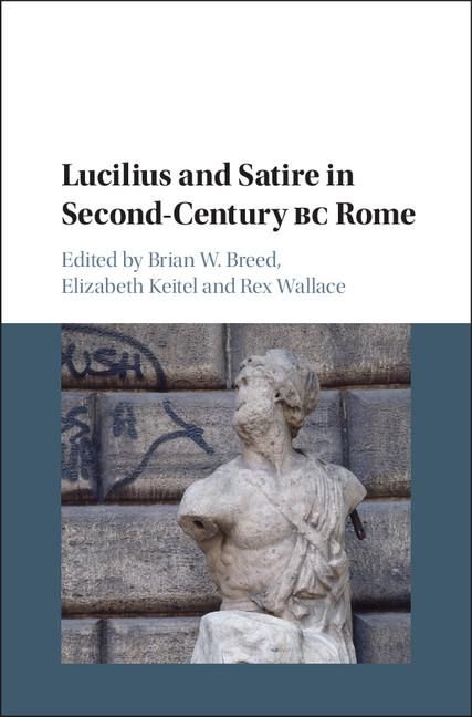 Produktbild: Lucilius and Satire in Second-Century BC Rome