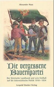 Produktbild: Die vergessene Bauernpartei