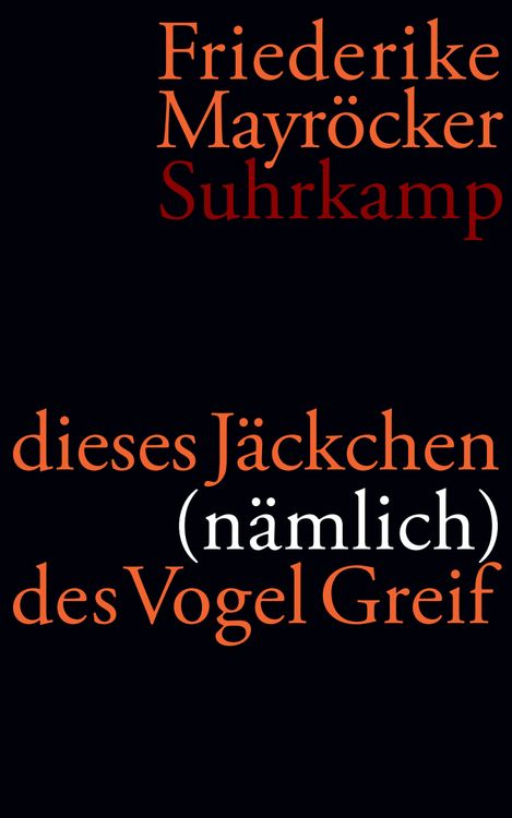 Produktbild: Dieses J&auml;ckchen (n&auml;mlich) des Vogel Greif