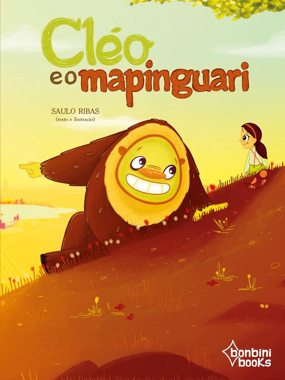 Produktbild: Cleo E O Mapinguari