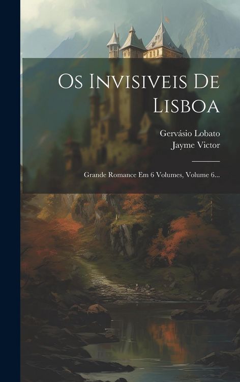 Produktbild: Os Invisiveis De Lisboa