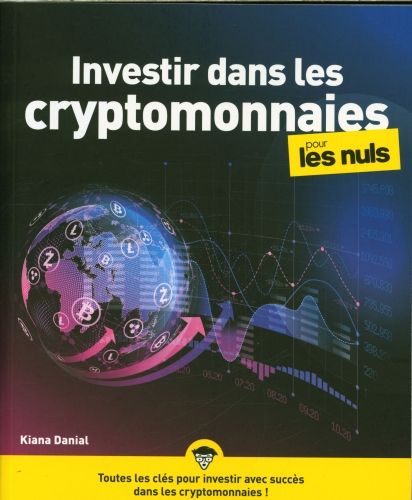 Produktbild: Investir dans les cryptomonnaies pour les nuls