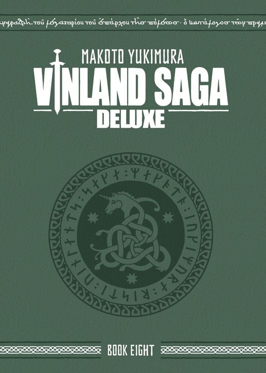 Produktbild: Vinland Saga Deluxe 8