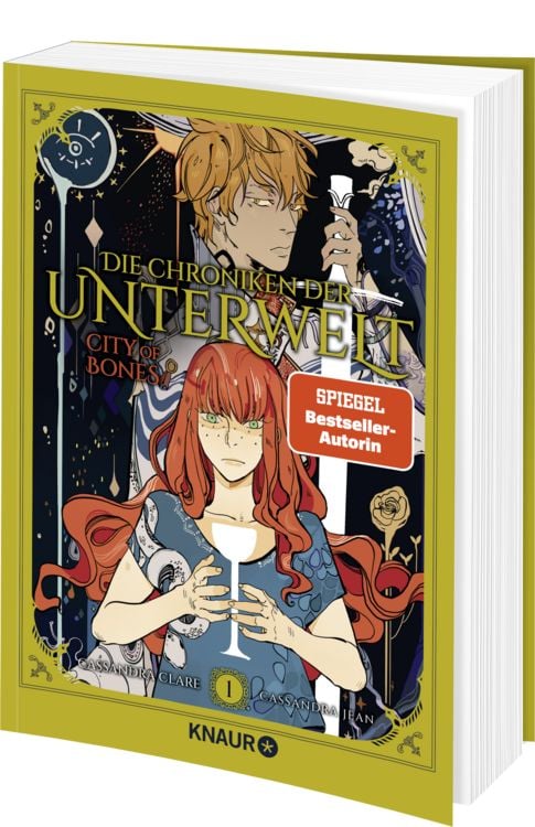 Produktbild: Die Chroniken der Unterwelt. City of Bones