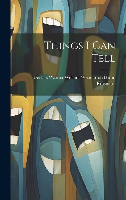 Produktbild: Things I can Tell
