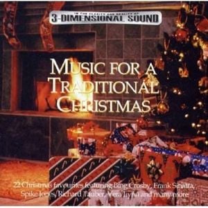 Produktbild: Music For A Tradit. Christmas