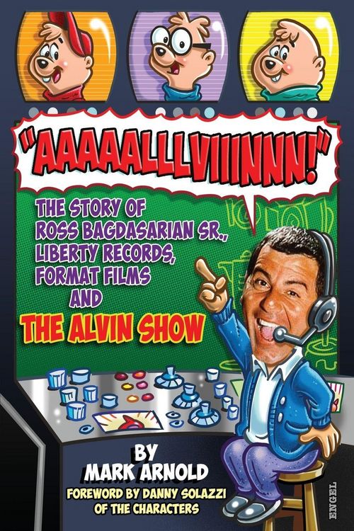 Produktbild: Aaaaalllviiinnn!