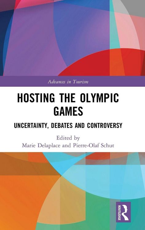 Produktbild: Hosting the Olympic Games