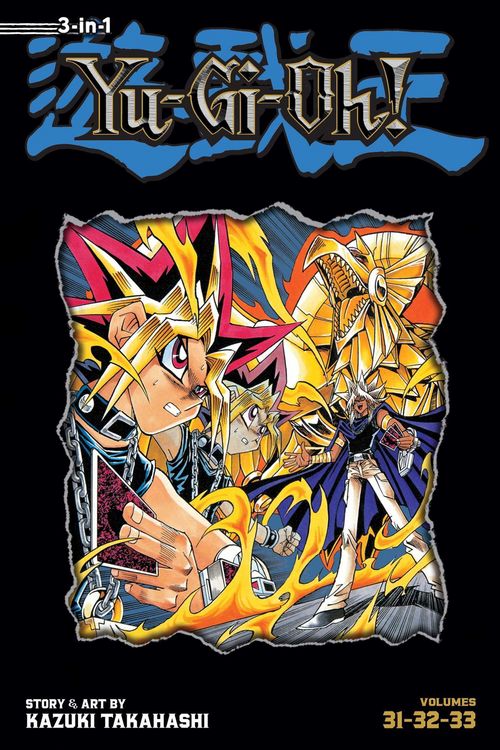 Produktbild: Yu-Gi-Oh! (3-In-1 Edition), Vol. 11