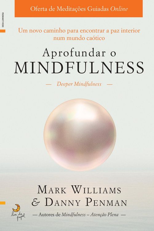 Produktbild: Aprofundar o Mindfulness