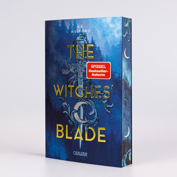 Produktbild: The Five Crowns of Okrith 2: The Witches' Blade
