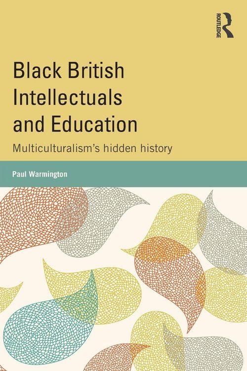 Produktbild: Black British Intellectuals and Education