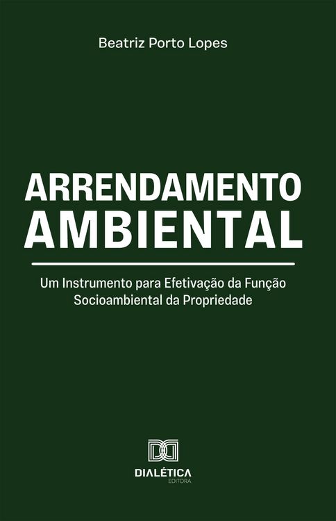 Produktbild: Arrendamento Ambiental