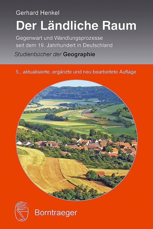 Produktbild: Der L&auml;ndliche Raum