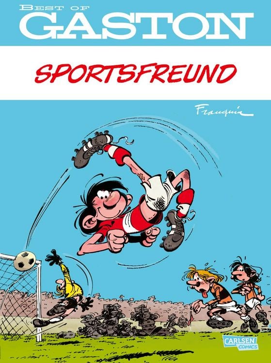 Produktbild: Best-of Gaston 2: Gaston &ndash; Sportsfreund