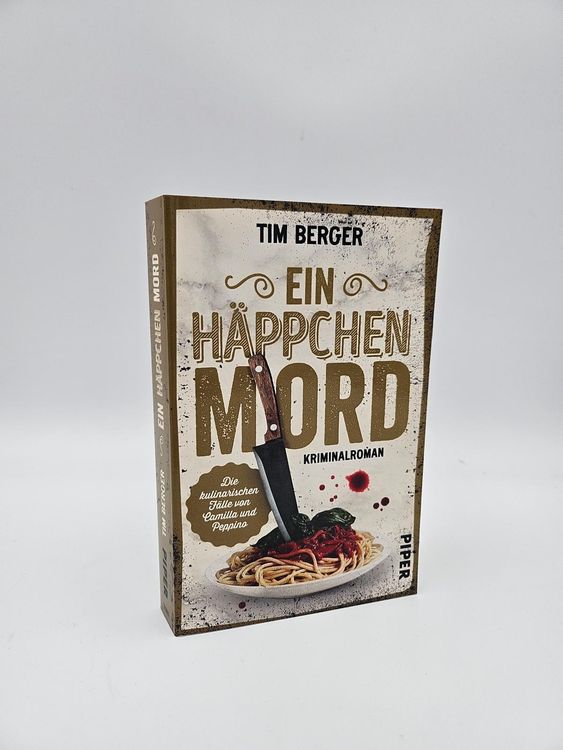 Produktbild: Ein Häppchen Mord