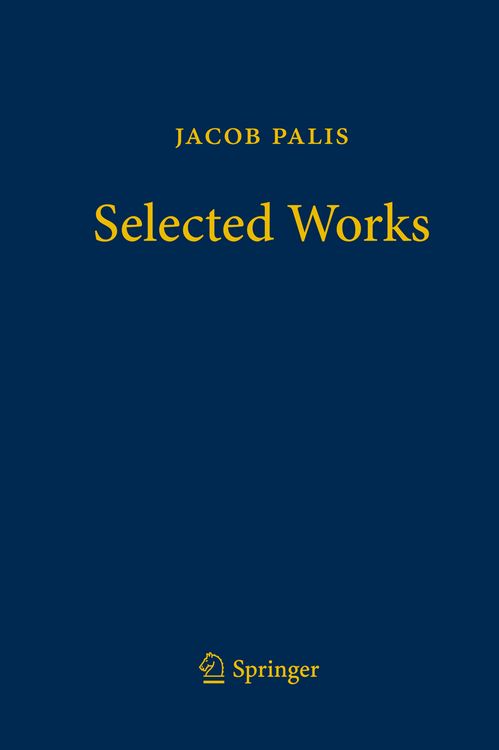 Produktbild: Jacob Palis - Selected Works