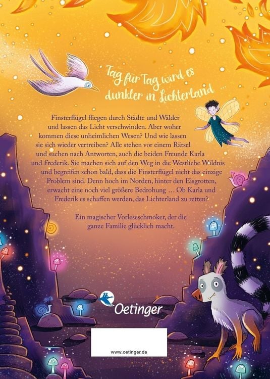 Produktbild: Lichterland 3. Das Geheimnis des schlafenden Drachen