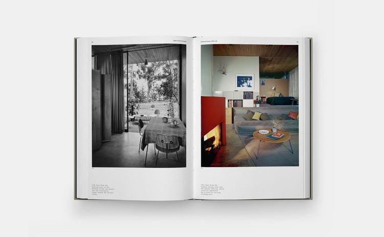 Produktbild: The Eames Houses