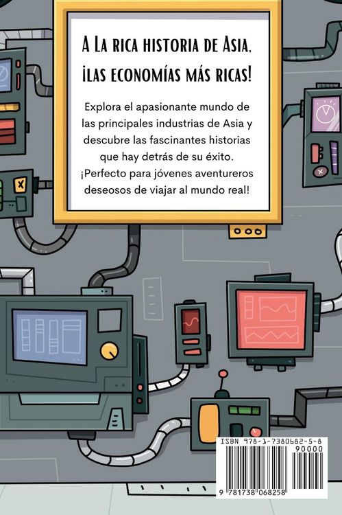 Produktbild: Las econom&iacute;as m&aacute;s grandes de Asia