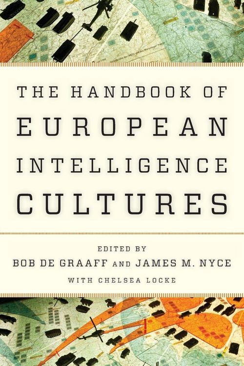 Produktbild: Handbook of European Intelligence Cultures