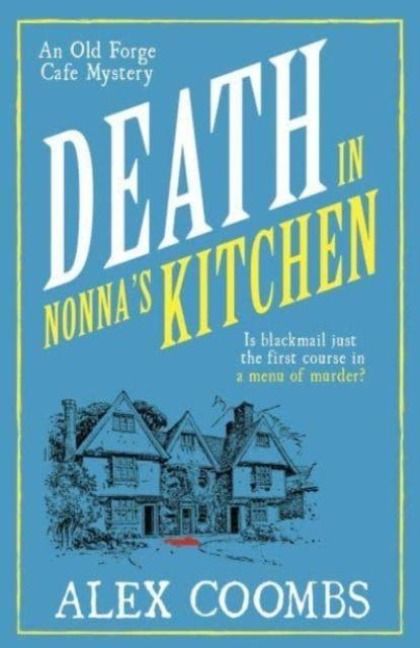 Produktbild: Death in Nonna's Kitchen
