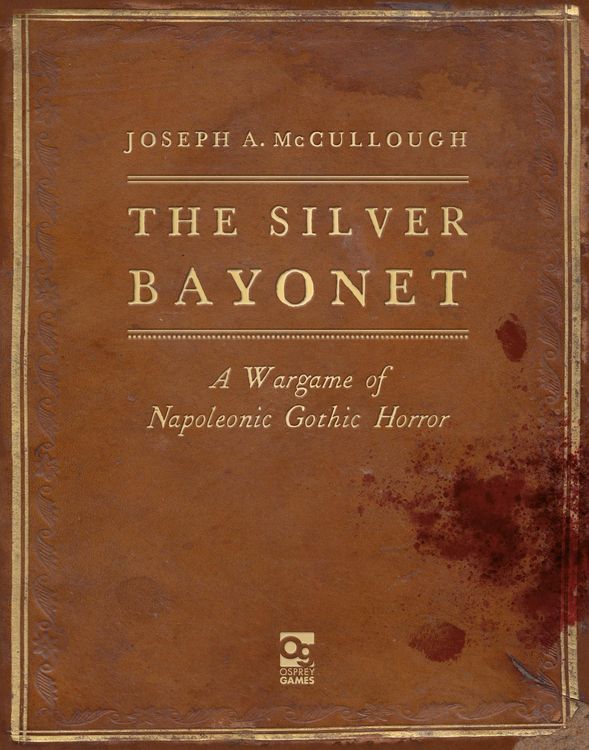 Produktbild: The Silver Bayonet