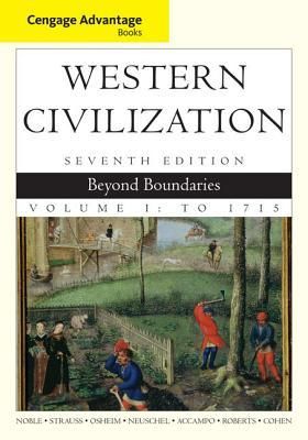 Produktbild: Western Civilization, Volume I