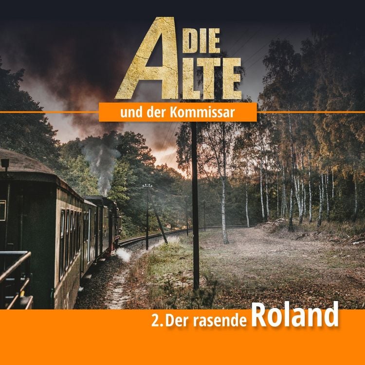 Produktbild: Der rasende Roland