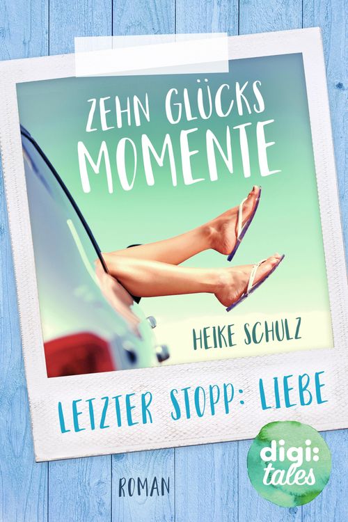 Produktbild: Zehn Gl&uuml;cksmomente