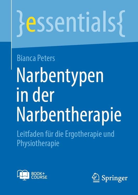 Produktbild: Narbentypen in der Narbentherapie