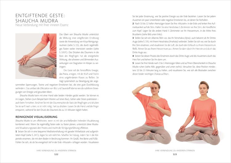 Produktbild: Kriyas - Die reinigende Kraft des Yoga