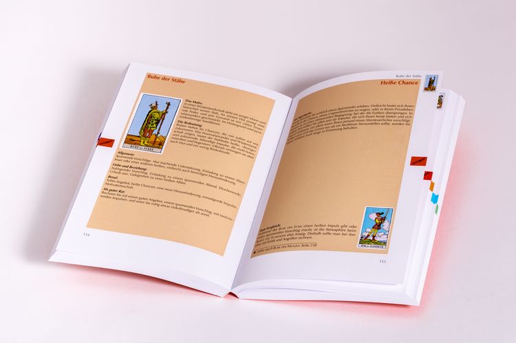 Produktbild: Gut beraten mit Tarot