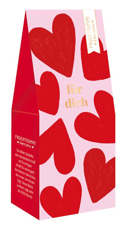 Produktbild: Fruchtgummi 70g F&uuml;r Dich