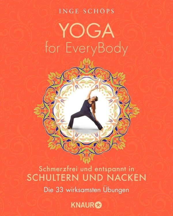 Produktbild: Yoga for EveryBody - schmerzfrei und entspannt in Schultern und Nacken
