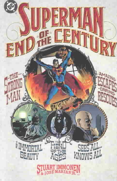 Produktbild: Superman: End of the Century