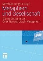 Produktbild: Metaphern und Gesellschaft