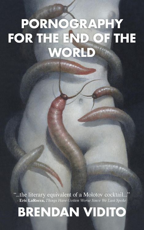 Produktbild: Pornography for the End of the World