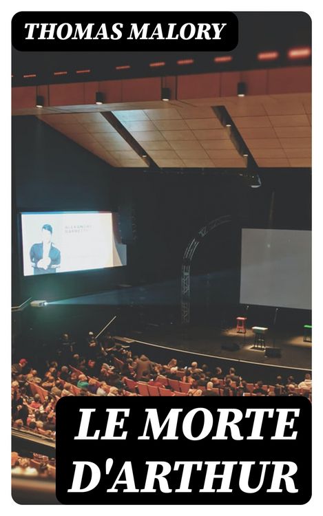 Produktbild: Le Morte d'Arthur