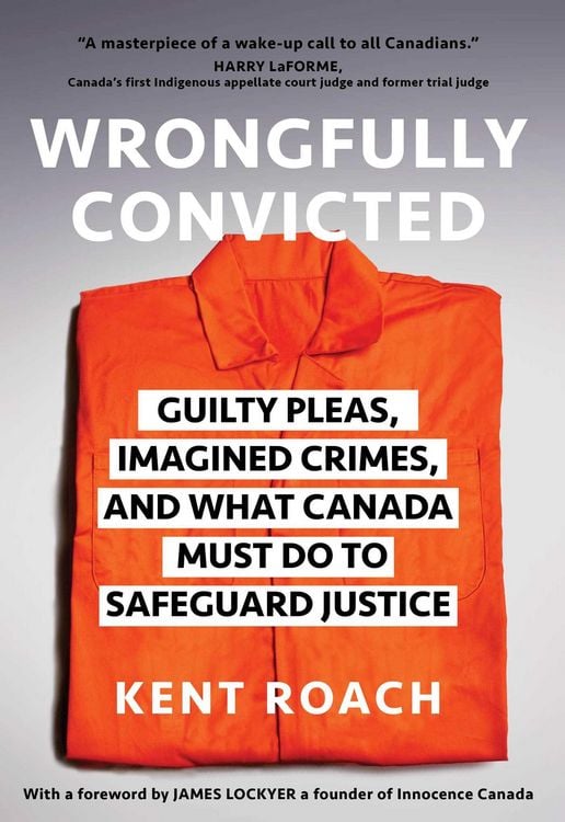 Produktbild: Roach, K: Wrongfully Convicted