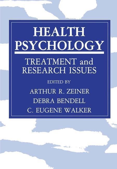 Produktbild: Health Psychology