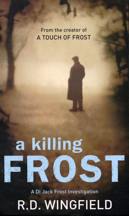 Produktbild: A Killing Frost