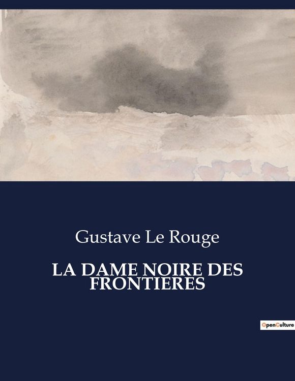 Produktbild: La Dame Noire des Frontieres
