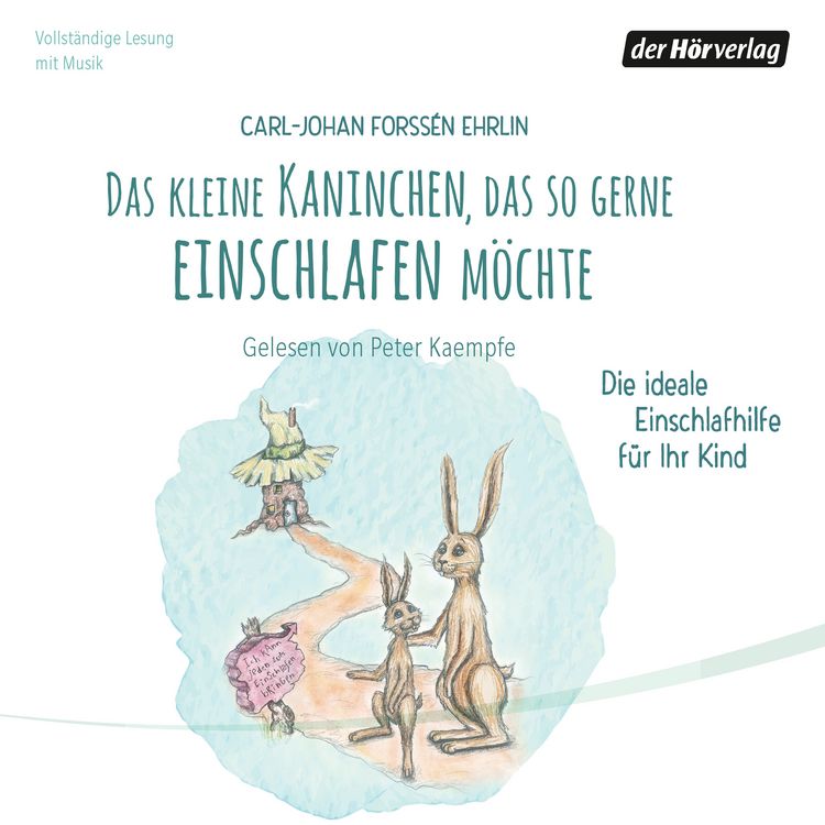 Produktbild: Das kleine Kaninchen, das so gerne einschlafen m&ouml;chte
