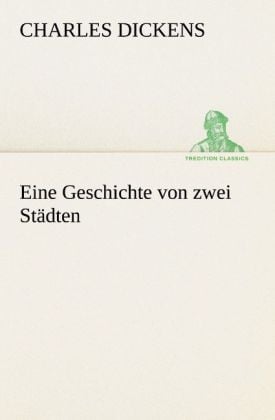 Produktbild: Eine Geschichte von zwei St&auml;dten.