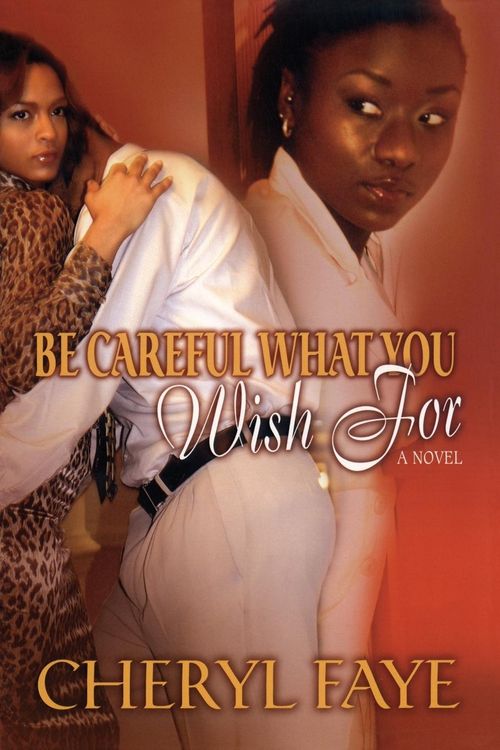 Produktbild: Be Careful What You Wish for
