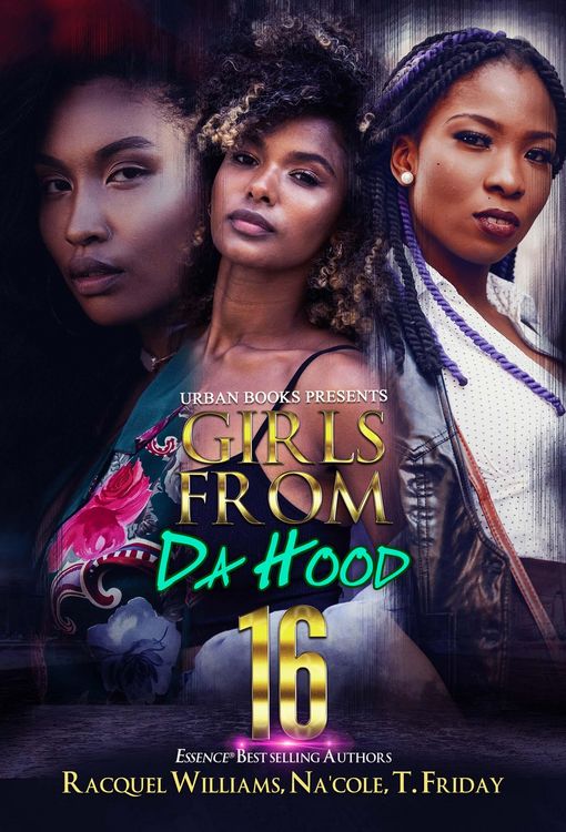 Produktbild: Girls from da Hood 16